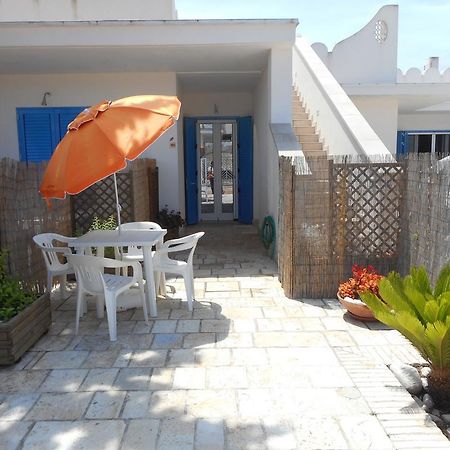 Apartamento Sule Mare Ientu Porto Cesareo Exterior foto