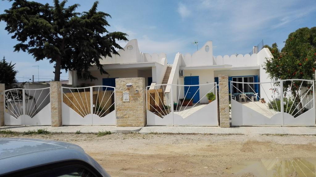 Apartamento Sule Mare Ientu Porto Cesareo Exterior foto