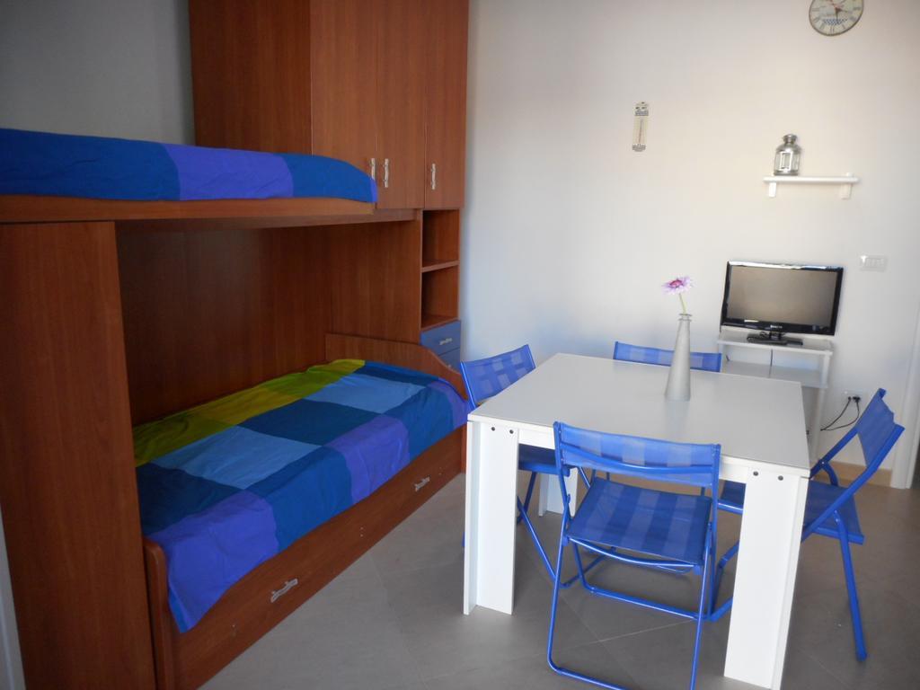 Apartamento Sule Mare Ientu Porto Cesareo Exterior foto