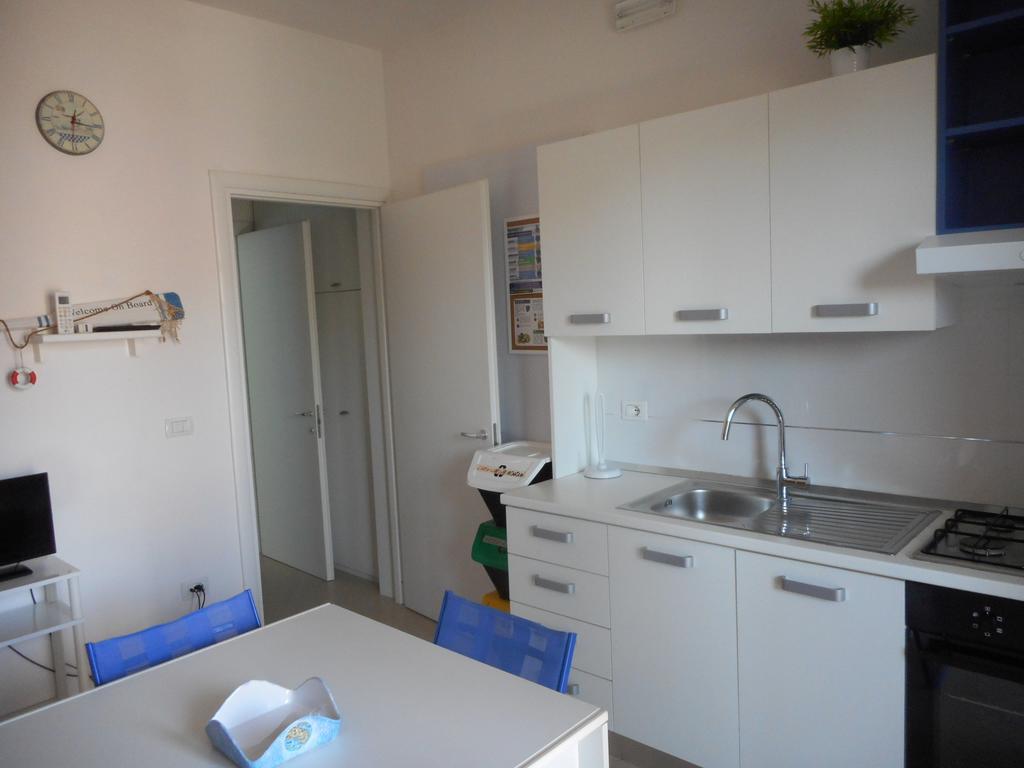 Apartamento Sule Mare Ientu Porto Cesareo Exterior foto